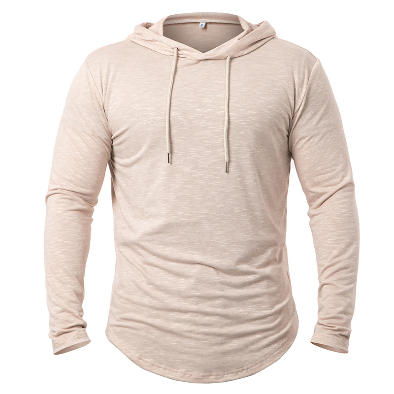 Men's Lightweight Athletic Hoo - Running Gear Gym ulasan dan harga