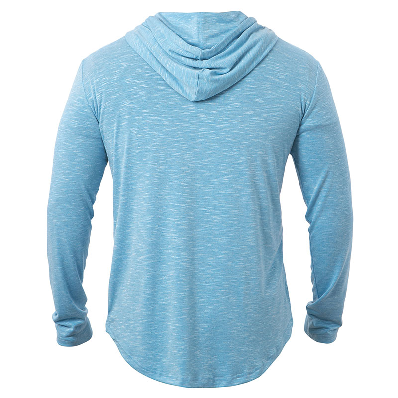 Men's Lightweight Athletic Hoo - Running Gear Gym ulasan dan harga