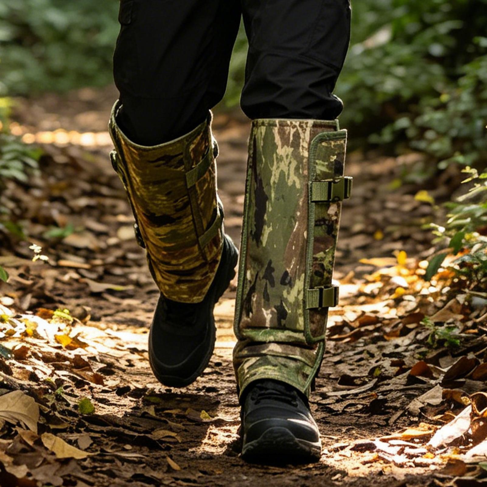 Gaiters For Hiking 1-Pair Wate - Trail Running Gaiter ulasan dan harga