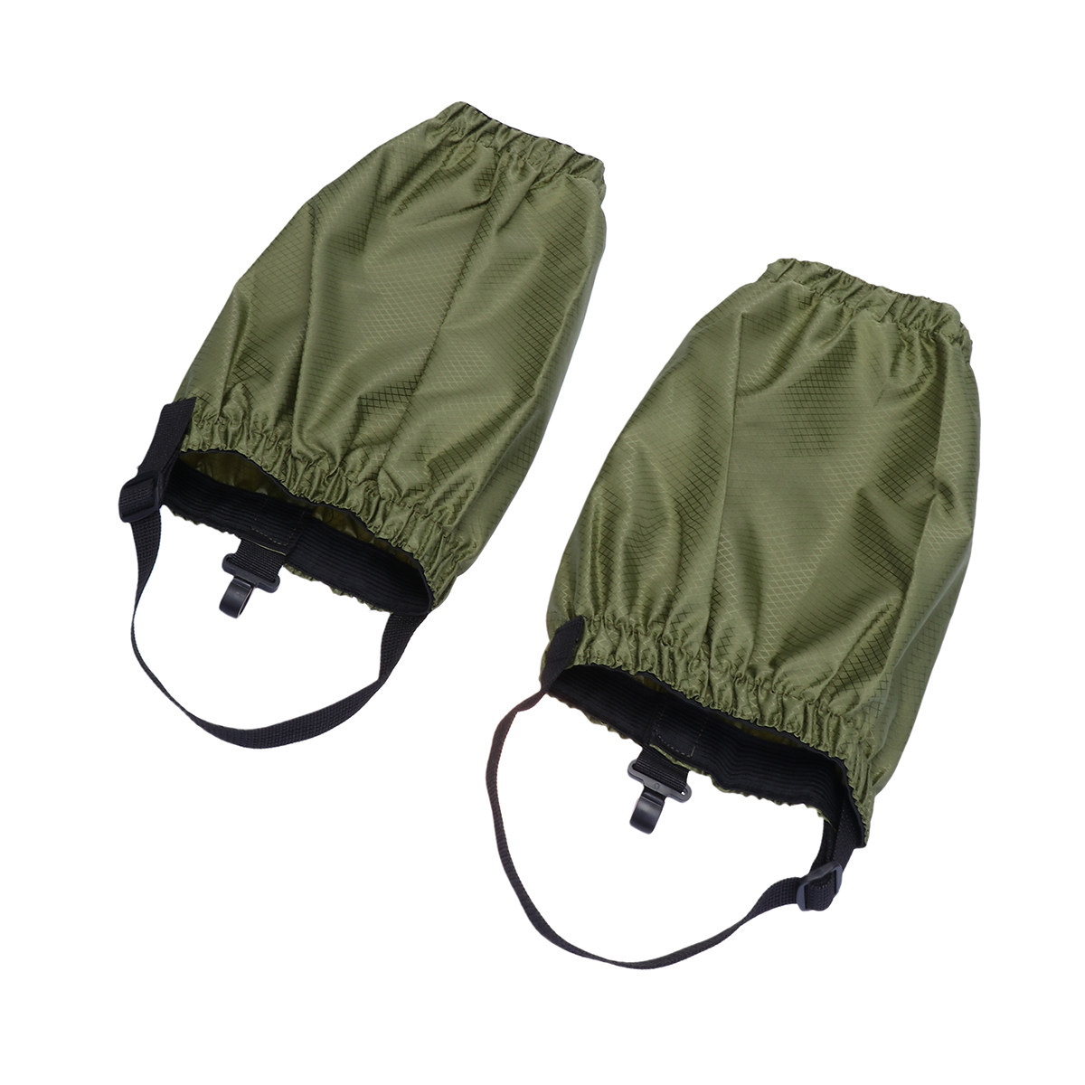Army Green Lattice Ankle Gaite - Trail Running Gaiter ulasan dan harga