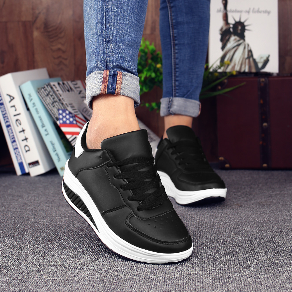 2026 New Women's Casual Shoes, - Running Gear Women ulasan dan harga