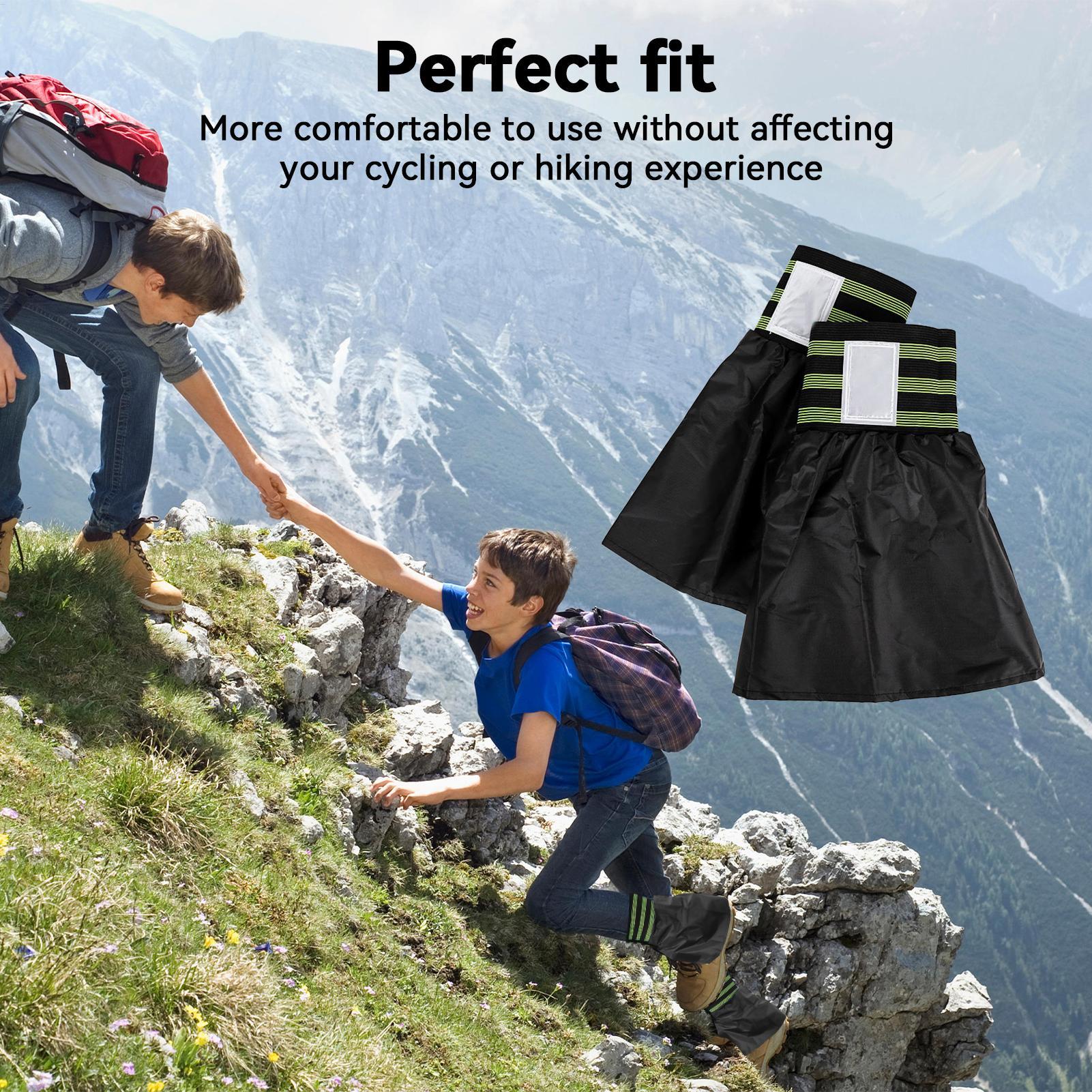 Leg Gaiters For Men Trail Gait - Trail Running Gaiter ulasan dan harga