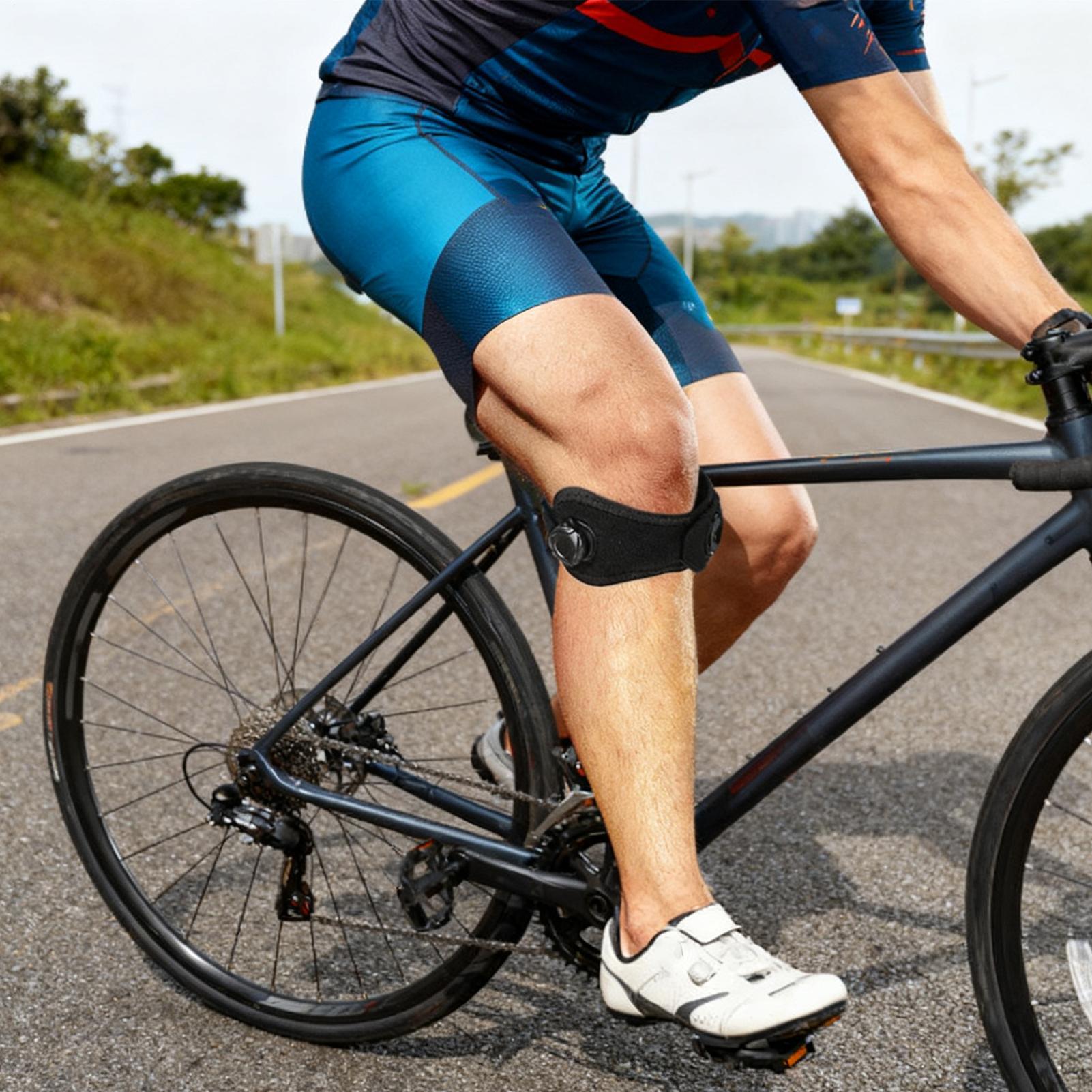 Patella Knee Brace Ergonomic C - Running Gear Knee ulasan dan harga