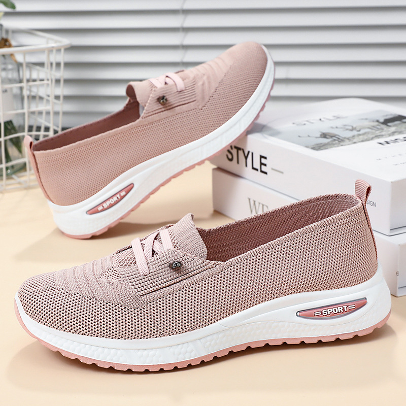 Women's oversized casual shoes - Running Gear Women ulasan dan harga