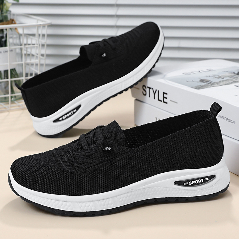 Women's oversized casual shoes - Running Gear Women ulasan dan harga