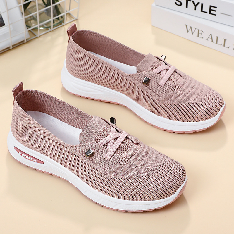 Women's oversized casual shoes - Running Gear Women ulasan dan harga
