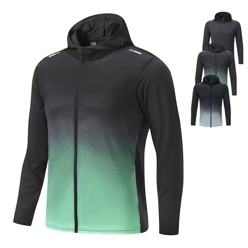 Running jacket, youth windbrea - Running Gear Youth ulasan dan harga
