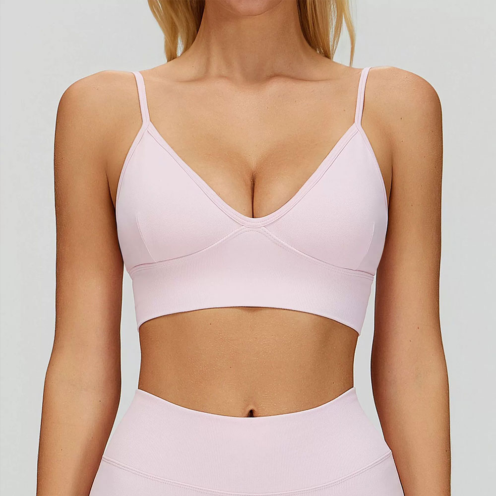 Sports Bra Women Breathable Sh - Running Gear Women ulasan dan harga
