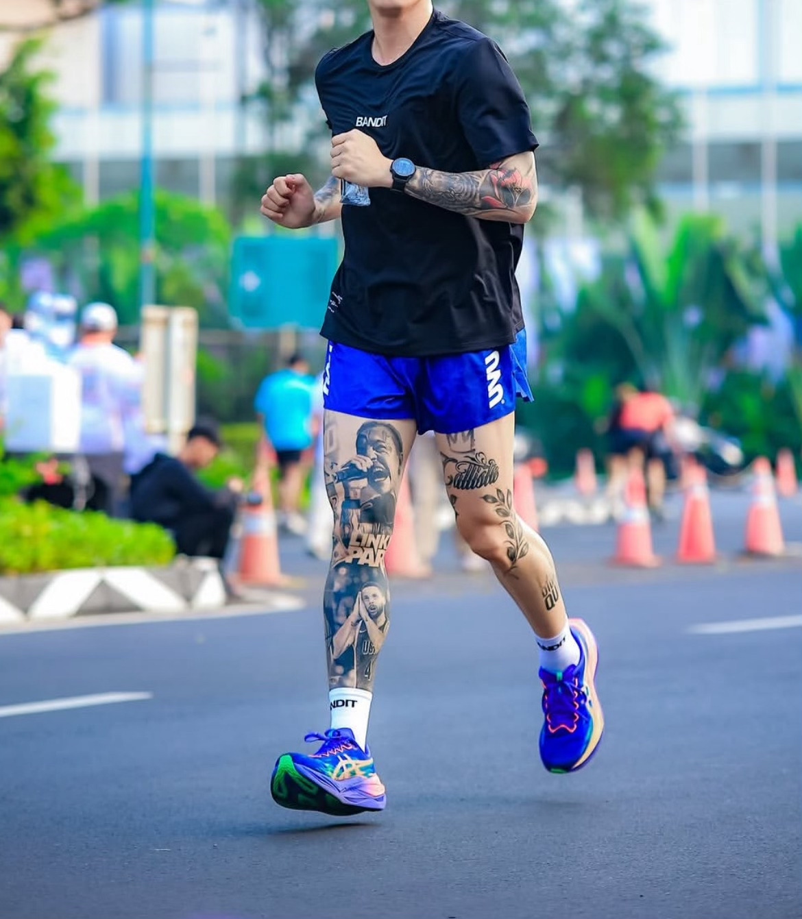 UVU Tokyo 26 Limited Tokyo Mar - Trail Running Gaiter ulasan dan harga