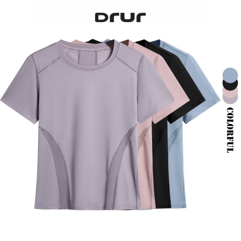 DRUR Summer Lightweight Runnin - Running Gear Women ulasan dan harga