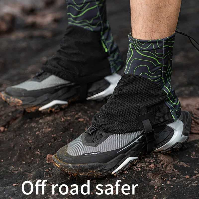 MAP BROTHER Outdoor F1001 High - Trail Running Gaiter ulasan dan harga