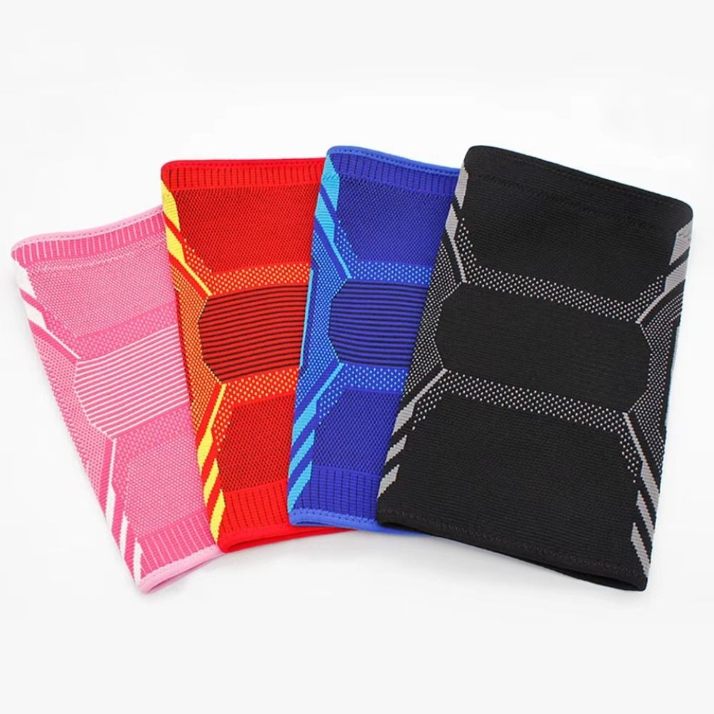 No-Slip Sport Knee Support Pro - Running Gear Knee ulasan dan harga