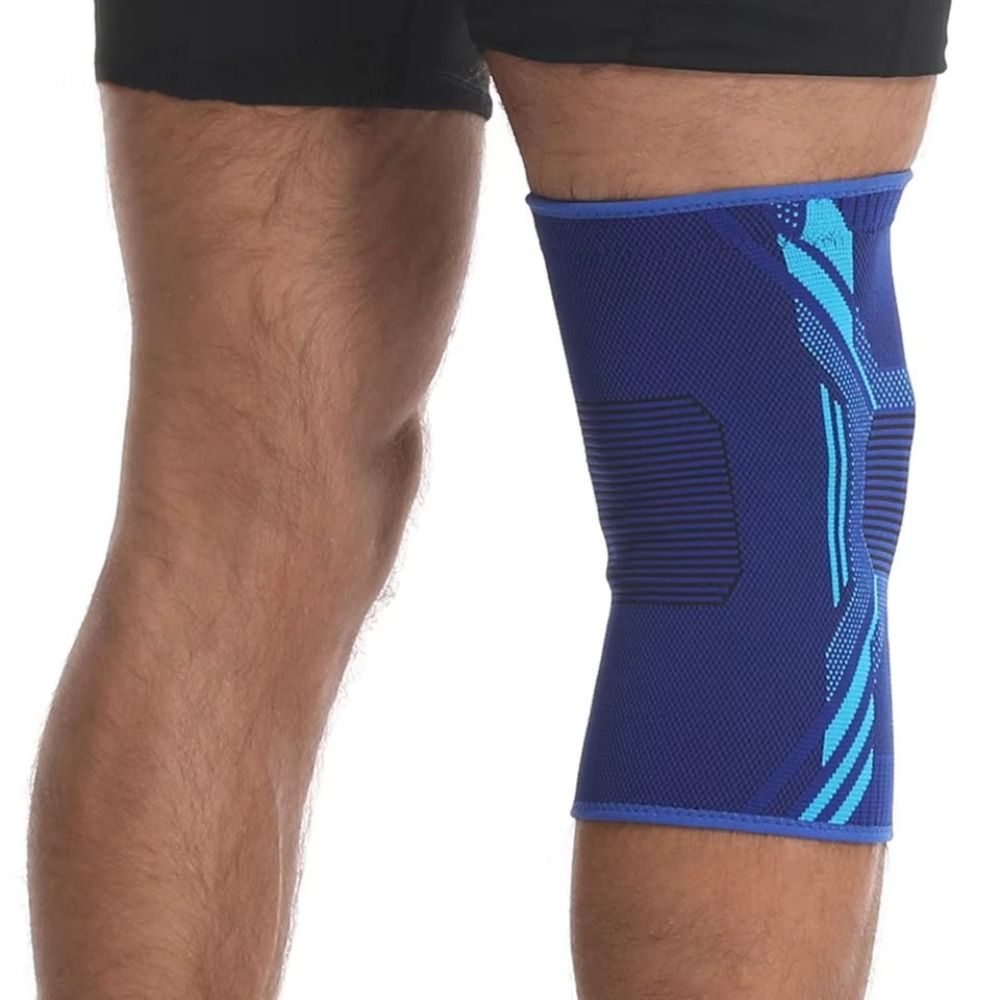 No-Slip Sport Knee Support Pro - Running Gear Knee ulasan dan harga