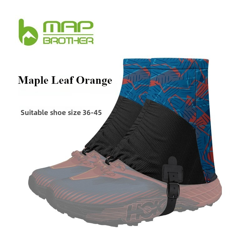 MAP BROTHER F1001 Outdoor High - Trail Running Gaiter ulasan dan harga