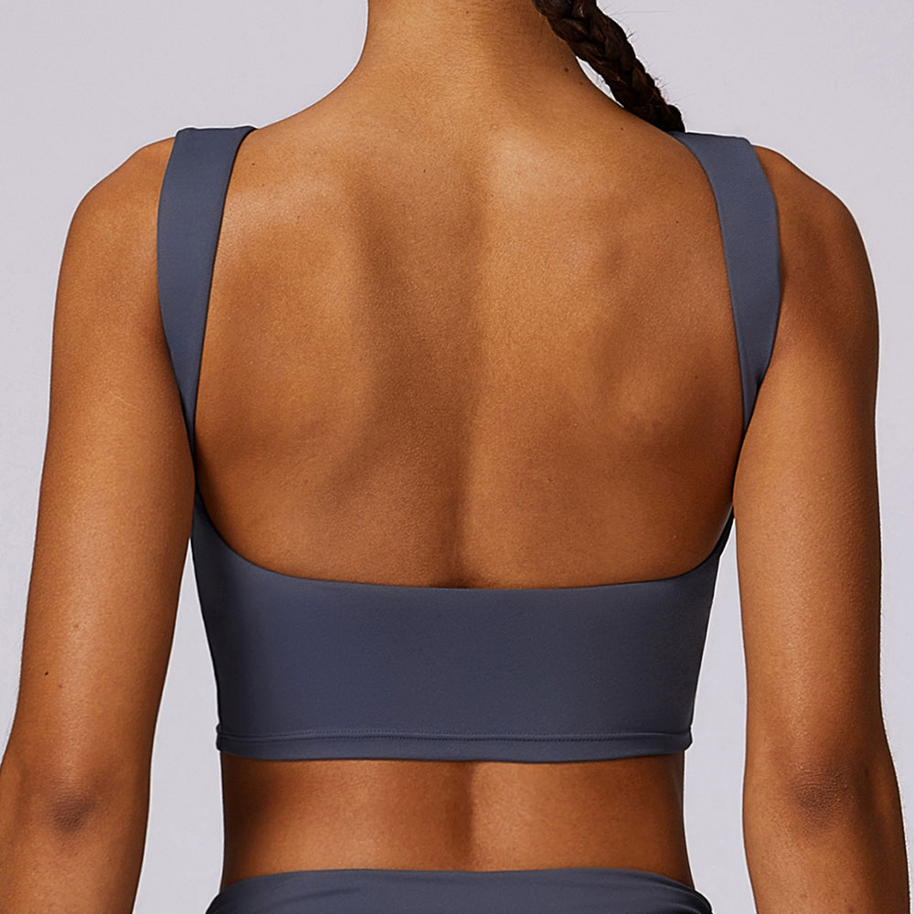 Women Sports Bras Yoga Top Ves - Running Gear Women ulasan dan harga