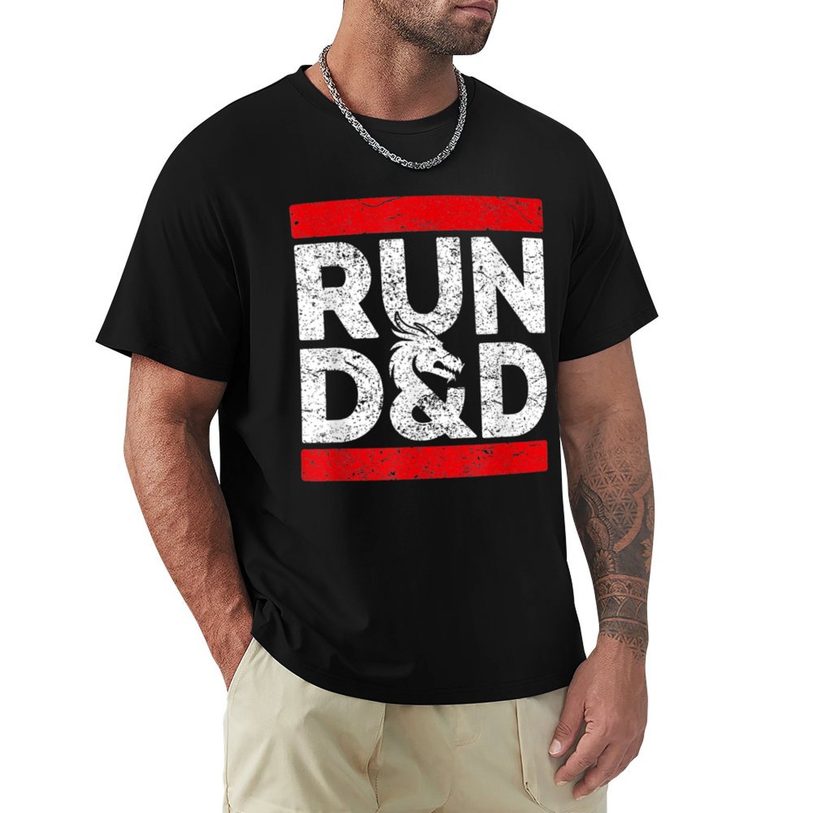 Run D&D Board Game Dice Dungeo - Running Gear Retro ulasan dan harga