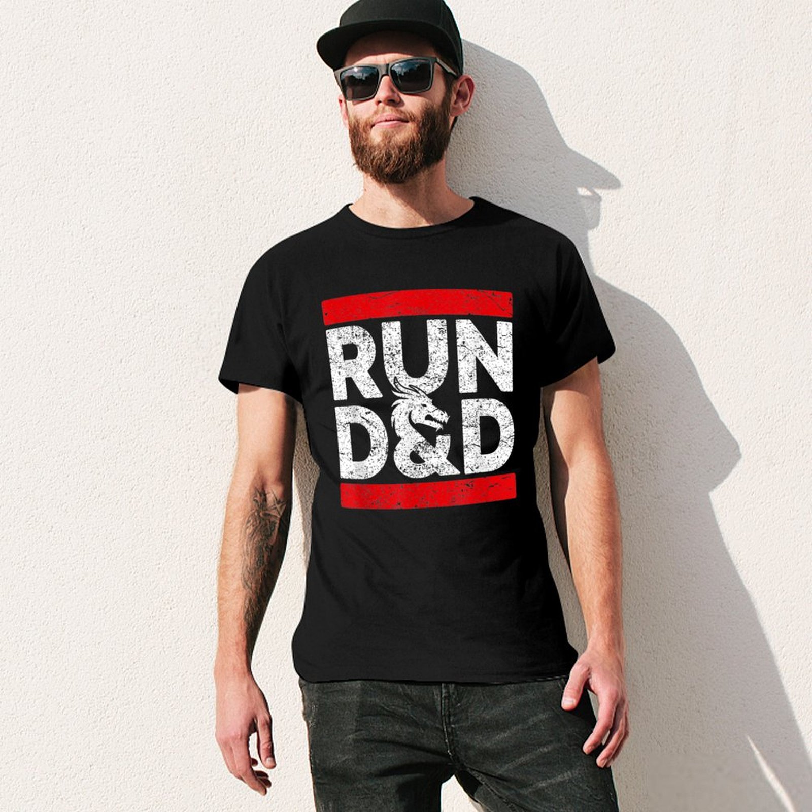 Run D&D Board Game Dice Dungeo - Running Gear Retro ulasan dan harga