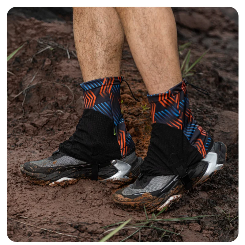 MAP BROTHER Outdoor F1001 High - Trail Running Gaiter ulasan dan harga