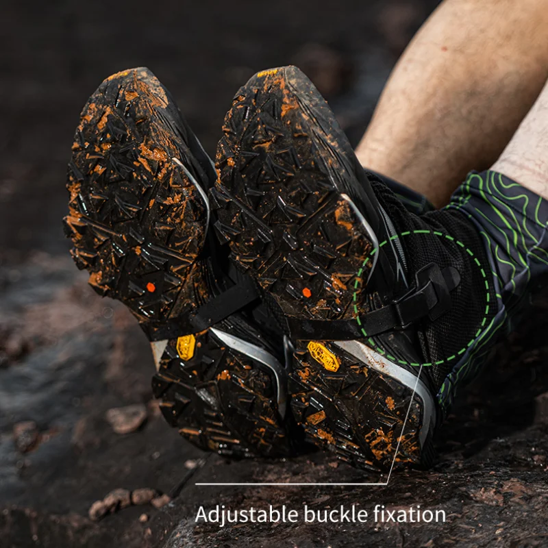 MAP BROTHER Outdoor F1001 High - Trail Running Gaiter ulasan dan harga