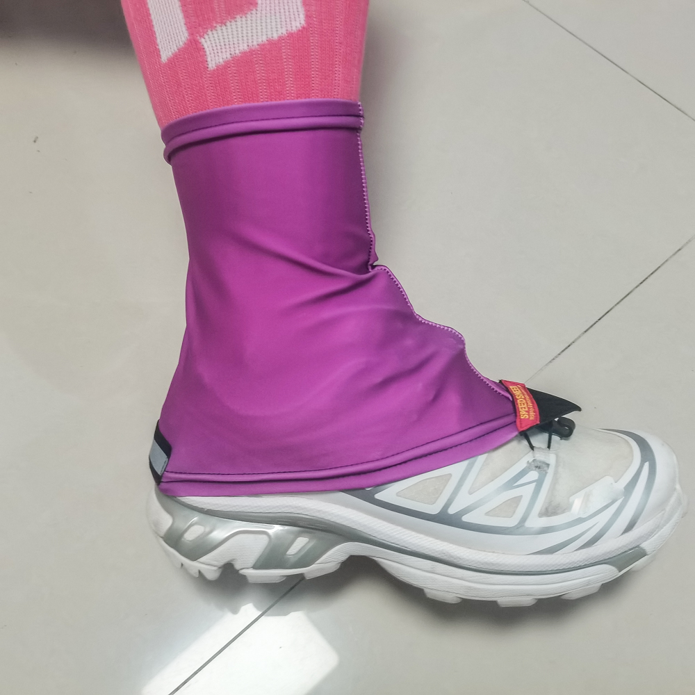Anti-Tear Hiking Gaiters for T - Trail Running Gaiter ulasan dan harga