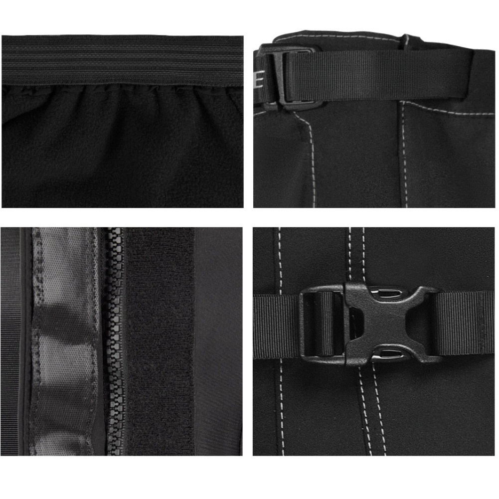 Windproof Hiking Gaiters with  - Trail Running Gaiter ulasan dan harga