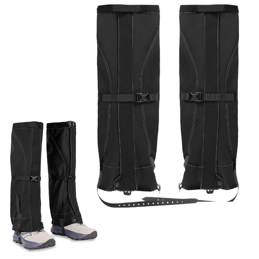 Windproof Hiking Gaiters with  - Trail Running Gaiter ulasan dan harga