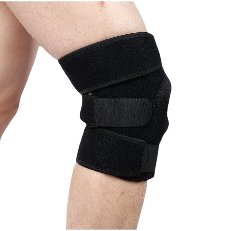 Spring Supported Knee Pads Sup - Running Gear Knee ulasan dan harga