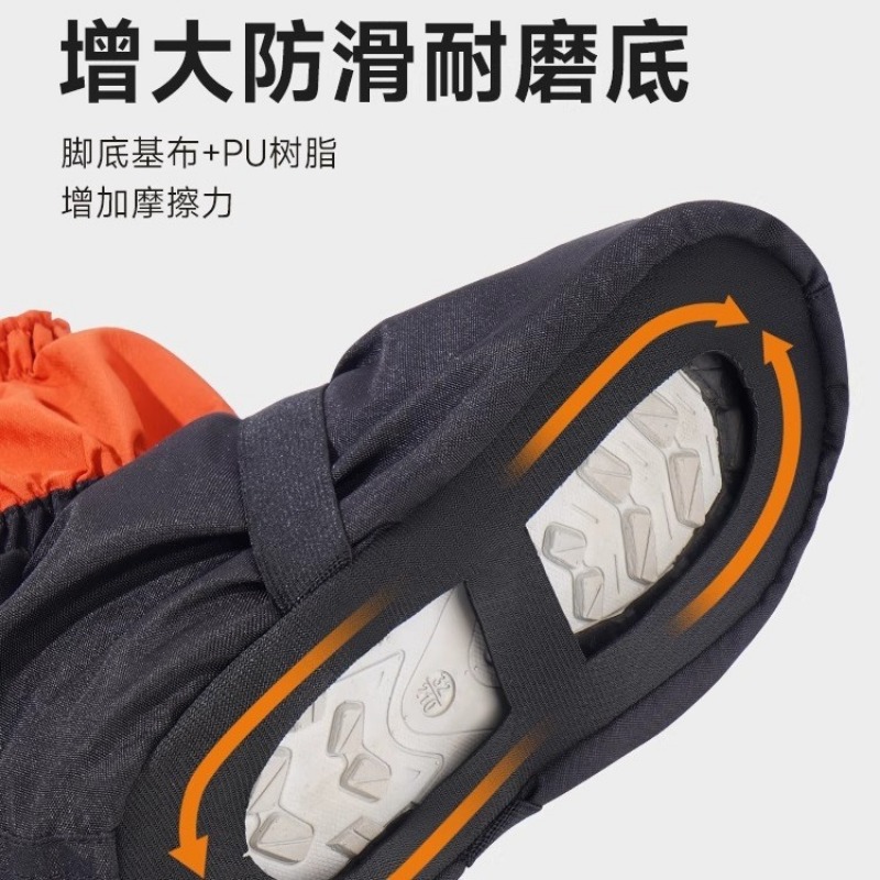 Desert Sand Shoe Covers Hiking - Trail Running Gaiter ulasan dan harga