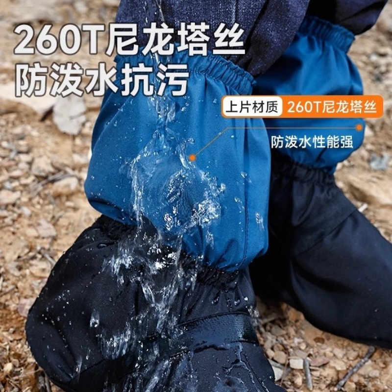 Desert Sand Shoe Covers Hiking - Trail Running Gaiter ulasan dan harga