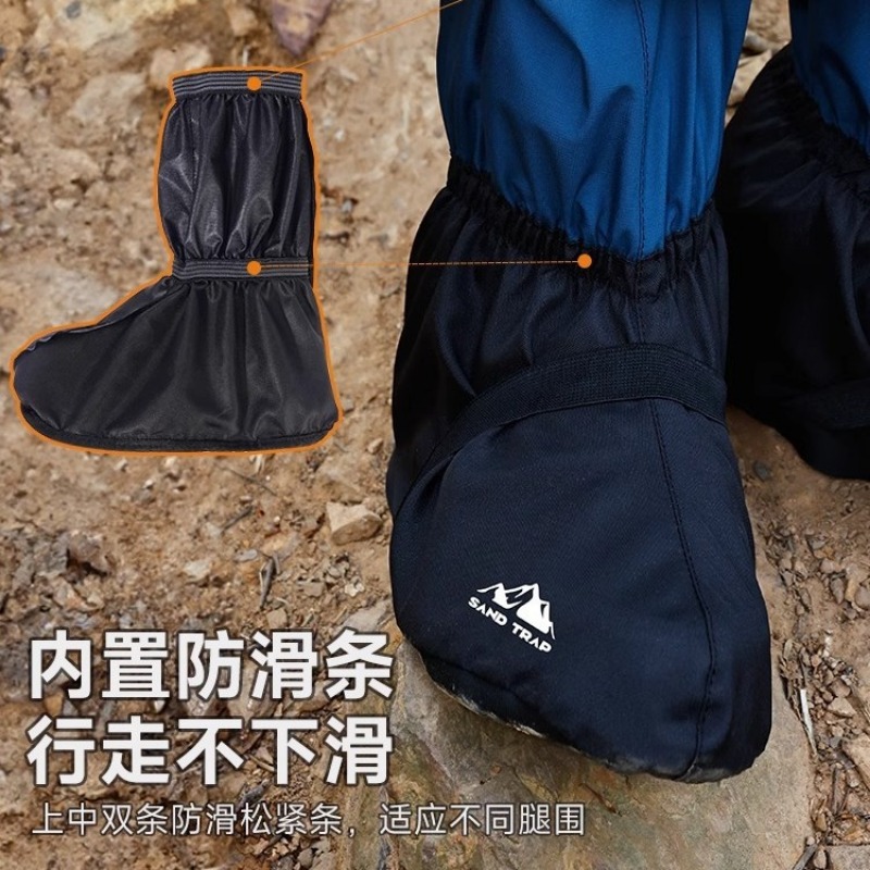 Desert Sand Shoe Covers Hiking - Trail Running Gaiter ulasan dan harga