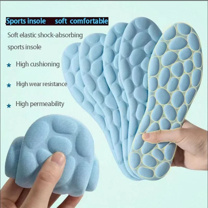 2/4pcs Soft Massage Memory Foa - Running Gear Women ulasan dan harga