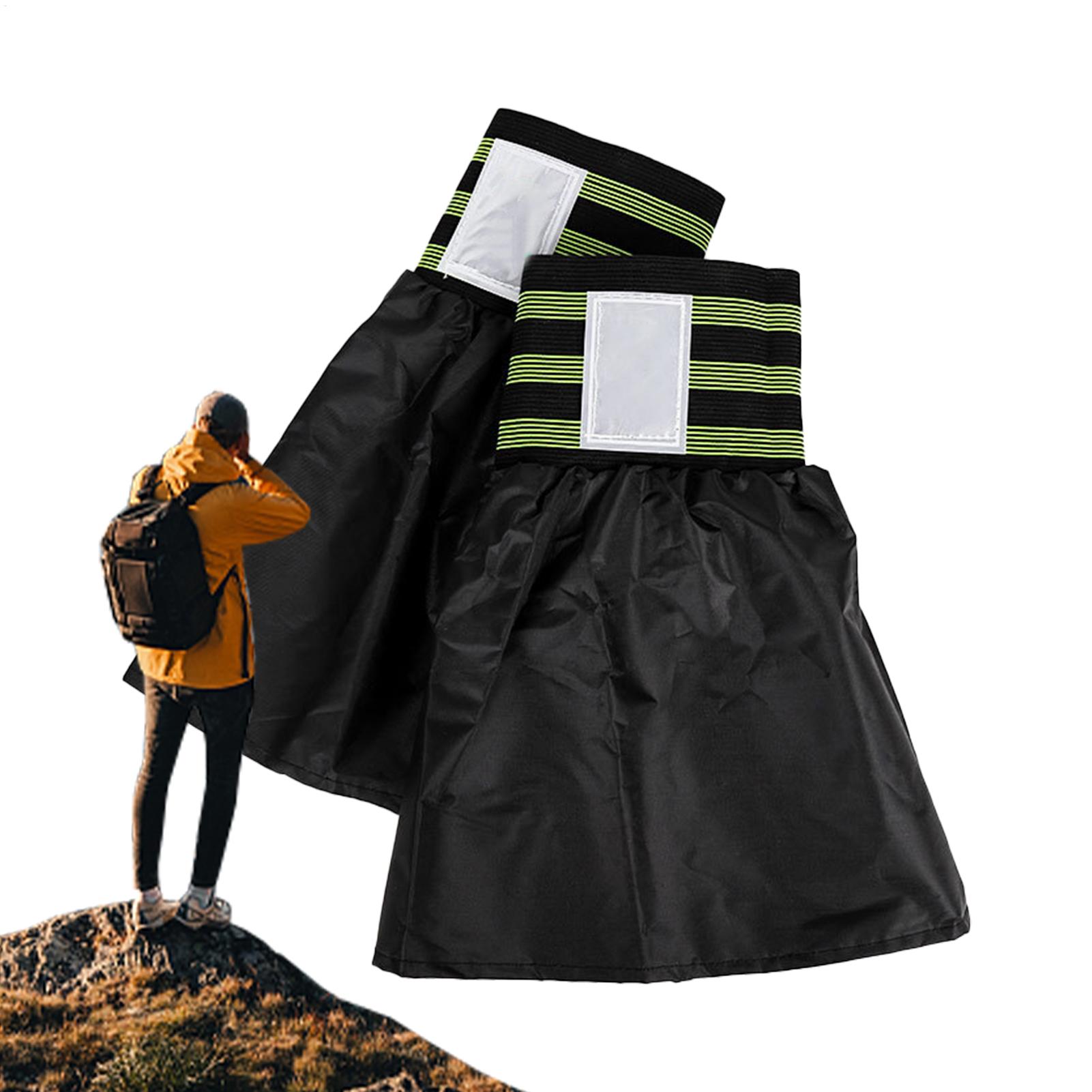 Waterproof Trail Running Ankle - Trail Running Gaiter ulasan dan harga