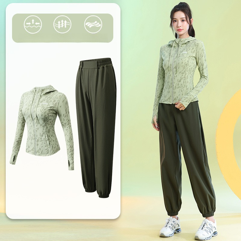 Women's Running Suits Long Sle - Running Gear Women ulasan dan harga