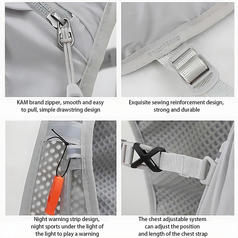 Ultra-Light Hydration Vest Bac - Running Gear Women ulasan dan harga