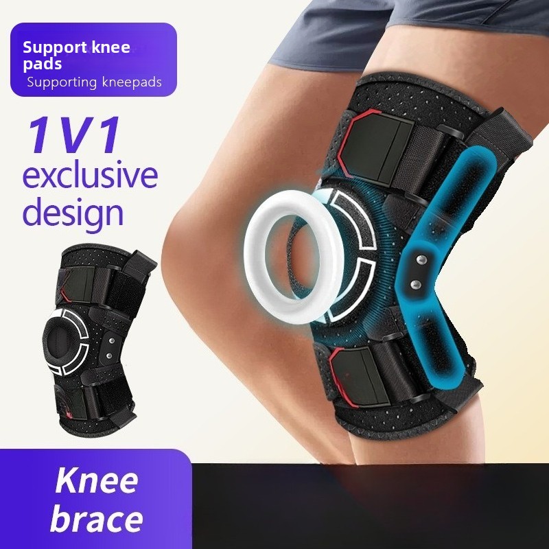 Elbow & Knee Pads Sports Safet - Running Gear Knee ulasan dan harga